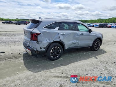 Trzecie zdjęcie samochodu z tyłu: 2024 KIA SORENTO VIN:5XYRLDJC8RG262032 - miniatura