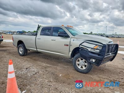 Czwarte zdjęcie samochodu z boku: 2010 DODGE RAM 2500 VIN:3D7UT2CL3AG121764 - miniatura