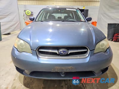 Piąte zdjęcie samochodu w środku: 2005 SUBARU LEGACY 2.5I LIMITED VIN:4S3BP626457330554 - miniatura