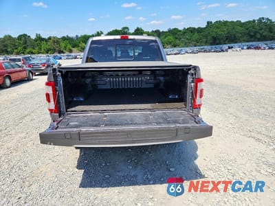 Zdjęcie 6 z 12 samochodu: 2021 FORD F150 SUPERCREW VIN:1FTFW1E88MFC22379 - miniatura