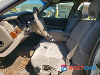 Zdjęcie 7 z 12 samochodu: 2001 BUICK LESABRE CUSTOM VIN:1G4HP54K214277374 - miniatura
