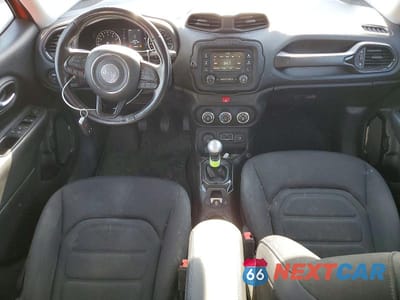 Zdjęcie 8 z 13 samochodu: 2017 JEEP RENEGADE LATITUDE VIN:ZACCJBBH6HPG27848 - miniatura