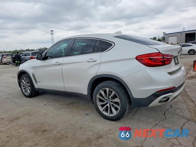 Drugie zdjęcie samochodu z przodu: 2017 BMW X6 SDRIVE35I VIN:5UXKU0C3XH0G69084 - miniatura