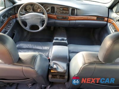 Zdjęcie 8 z 12 samochodu: 2000 BUICK LESABRE LIMITED VIN:1G4HR54K9YU130358 - miniatura