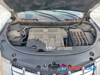 Zdjęcie 12 z 14 samochodu: 2016 CADILLAC SRX VIN:3GYFNAE33GS585903 - miniatura