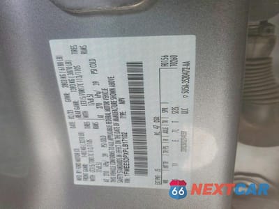 Zdjęcie 14 z 14 samochodu: 2023 FORD BRONCO BASE VIN:1FMEE5DPXPLB17102 - miniatura
