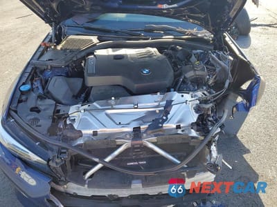 Zdjęcie 11 z 13 samochodu: 2019 BMW 330I VIN:WBA5R1C53KAJ99676 - miniatura