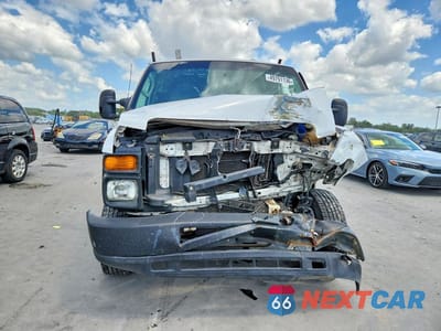 Piąte zdjęcie samochodu w środku: 2008 FORD ECONOLINE E250 VAN VIN:1FTNE24W88DA27498 - miniatura