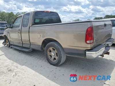 Drugie zdjęcie samochodu z przodu: 2001 FORD F150 VIN:1FTRX17L01NA35781 - miniatura