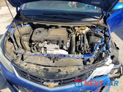 Zdjęcie 11 z 12 samochodu: 2017 CHEVROLET CRUZE LT VIN:1G1BE5SM0H7241723 - miniatura