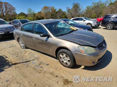 Czwarte zdjęcie samochodu z boku: 2006 NISSAN ALTIMA 2.5 VIN:1N4AL11D96N326092 - miniatura