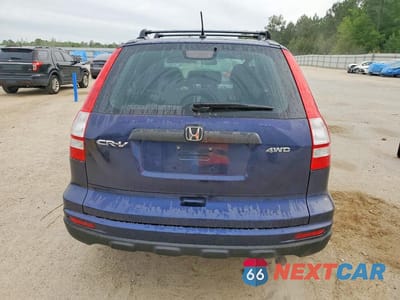 Zdjęcie 6 z 14 samochodu: 2010 HONDA CR-V LX VIN:5J6RE4H35AL082946 - miniatura