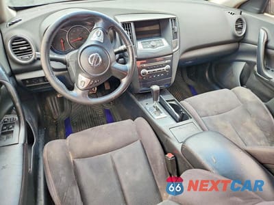 Zdjęcie 8 z 12 samochodu: 2014 NISSAN MAXIMA 3.5 S VIN:1N4AA5AP0EC489523 - miniatura