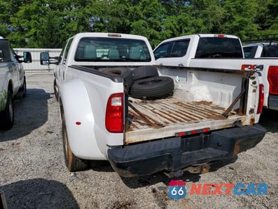 Drugie zdjęcie samochodu z przodu: 2016 FORD F350 SUPER DUTY VIN:1FT8W3CT5GEC32020 - miniatura