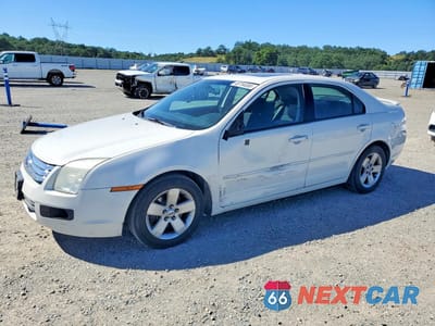 2008 FORD FUSION SE 3FAHP07Z98R179093 - główne zdjęcie licytacji z USA - miniatura