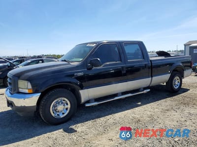 2004 FORD F250 SUPER DUTY 1FTNW20L24EC44364 - główne zdjęcie licytacji z USA - miniatura