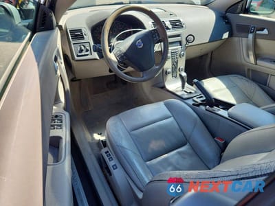 Zdjęcie 8 z 12 samochodu: 2009 VOLVO C70 T5 VIN:YV1MC67279J074052 - miniatura