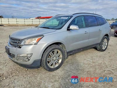 2013 CHEVROLET TRAVERSE LT 1GNKRGKD5DJ112565 - główne zdjęcie licytacji z USA - miniatura