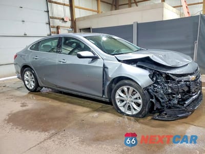 Czwarte zdjęcie samochodu z boku: 2024 CHEVROLET MALIBU LT VIN:1G1ZD5ST2RF188636 - miniatura