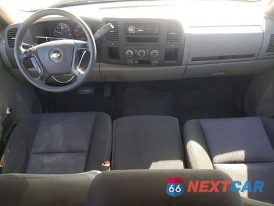 Zdjęcie 8 z 12 samochodu: 2012 CHEVROLET SILVERADO C1500 VIN:1GCRCPEX7CZ226114 - miniatura