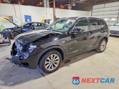 2016 BMW X3 XDRIVE28I 5UXWX9C50G0D83368 - główne zdjęcie licytacji z USA - miniatura