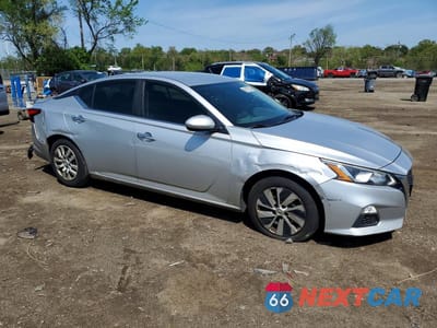 Czwarte zdjęcie samochodu z boku: 2019 NISSAN ALTIMA S VIN:1N4BL4BV7KC204950 - miniatura
