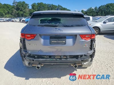 Zdjęcie 6 z 14 samochodu: 2020 JAGUAR F-PACE S VIN:SADCM2FV3LA645101 - miniatura