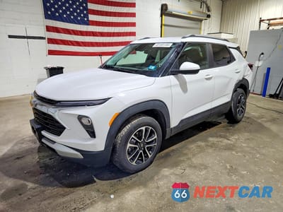 2025 CHEVROLET TRAILBLAZER LT KL79MRSL0SB118626 - główne zdjęcie licytacji z USA - miniatura