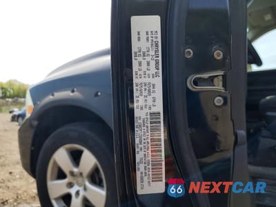 Zdjęcie 12 z 12 samochodu: 2012 DODGE RAM 1500 ST VIN:1C6RD7FT1CS242804 - miniatura