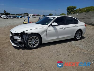 2017 BMW 320 XI WBA8A3C38HK692142 - główne zdjęcie licytacji z USA - miniatura
