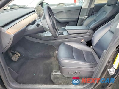 Zdjęcie 7 z 12 samochodu: 2021 TESLA MODEL Y VIN:5YJYGDEE2MF266346 - miniatura