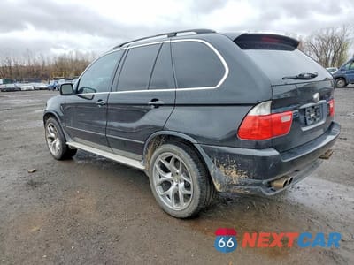 Drugie zdjęcie samochodu z przodu: 2005 BMW X5 4.4I VIN:5UXFB53535LV19122 - miniatura