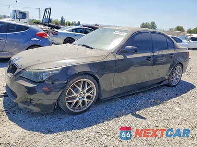 2005 BMW 545 I WBANB33575B115129 - główne zdjęcie licytacji z USA - miniatura