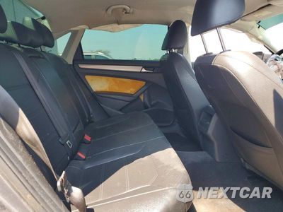 Zdjęcie 10 z 13 samochodu: 2015 VOLKSWAGEN PASSAT S VIN:1VWAT7A31FC075565 - miniatura