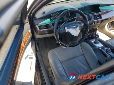 Zdjęcie 8 z 12 samochodu: 2009 BMW 535 XI VIN:WBANV93559C136202 - miniatura