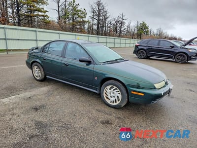 Czwarte zdjęcie samochodu z boku: 1998 SATURN SL2 VIN:1G8ZK527XWZ296930 - miniatura