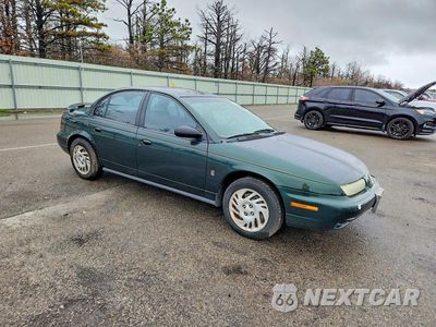 Czwarte zdjęcie samochodu z boku: 1998 SATURN SL2 VIN:1G8ZK527XWZ296930 - miniatura