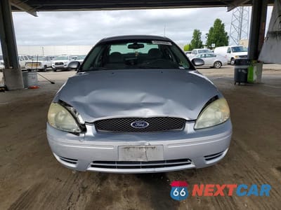 Piąte zdjęcie samochodu w środku: 2005 FORD TAURUS SEL VIN:1FAFP56245A239585 - miniatura