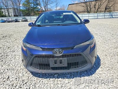 Piąte zdjęcie samochodu w środku: 2021 TOYOTA COROLLA LE VIN:JTDEPMAE3MJ140014 - miniatura