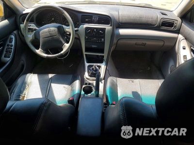 Zdjęcie 8 z 12 samochodu: 2003 SUBARU BAJA VIN:4S4BT61C236105003 - miniatura