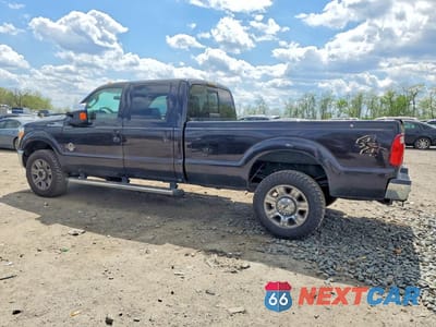 Drugie zdjęcie samochodu z przodu: 2013 FORD F350 SUPER DUTY VIN:1FT8W3BT0DEB84715 - miniatura