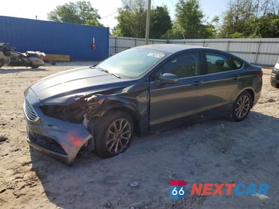 2017 FORD FUSION SE 3FA6P0H79HR112076 - główne zdjęcie licytacji z USA - miniatura