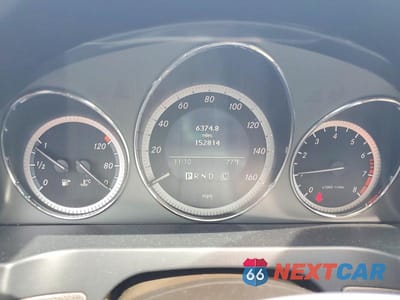 Zdjęcie 9 z 11 samochodu: 2010 MERCEDES-BENZ C 300 VIN:WDDGF5EB4AR127986 - miniatura