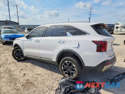 Drugie zdjęcie samochodu z przodu: 2024 KIA SORENTO S VIN:5XYRLDJC3RG287839 - miniatura