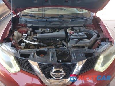 Zdjęcie 12 z 14 samochodu: 2015 NISSAN ROGUE SV VIN:KNMAT2MV5FP555975 - miniatura