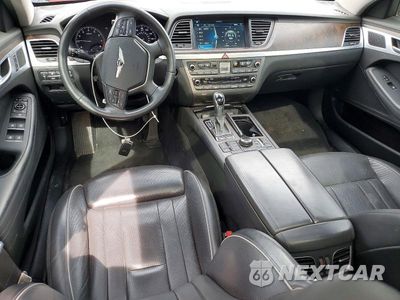 Zdjęcie 8 z 12 samochodu: 2017 GENESIS G80 3.8 VIN:KMHGN4JE5HU192467 - miniatura