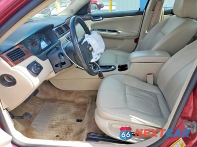 Zdjęcie 7 z 11 samochodu: 2011 CHEVROLET IMPALA LT VIN:2G1WB5EK8B1174779 - miniatura