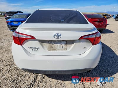 Zdjęcie 6 z 12 samochodu: 2016 TOYOTA COROLLA S PLUS VIN:2T1BURHE1GC705231 - miniatura