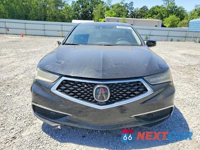 Piąte zdjęcie samochodu w środku: 2018 ACURA TLX TECH VIN:19UUB2F54JA010425 - miniatura