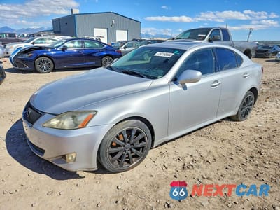 2008 LEXUS IS 250 JTHCK262485023743 - główne zdjęcie licytacji z USA - miniatura